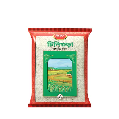 প্রাণ চিনিগুঁড়া সুগন্ধি চাল ১ কেজি