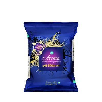 এ সি আই অ্যারোমা সুগন্ধি চিনিগুড়া চাল ১ কেজি