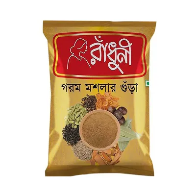 রাঁধুনী গরম মশলা ৪০ গ্রাম