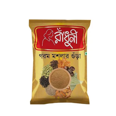 রাঁধুনী গরম মশলা গুঁড়া ১৫ গ্রাম