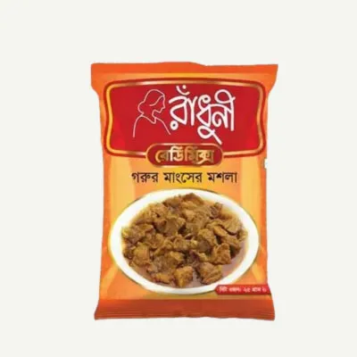 রাঁধুনী গরুর মাংসের মশলা ২৫ গ্রাম