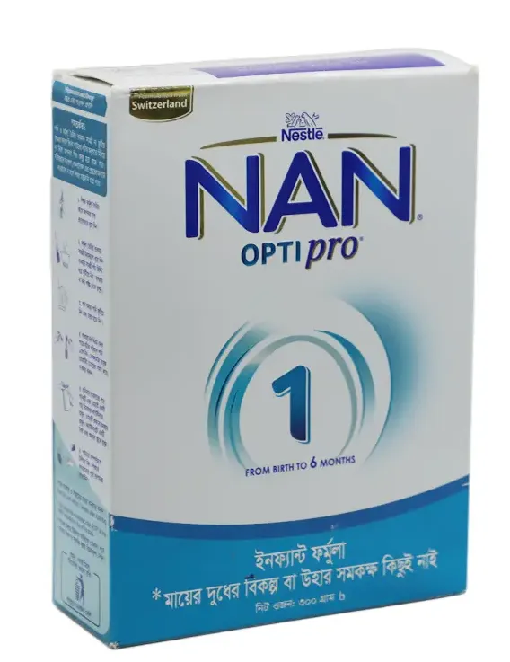 NAN 1 (300 mg)