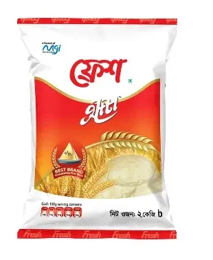 ফ্রেশ ২ কেজি আটা