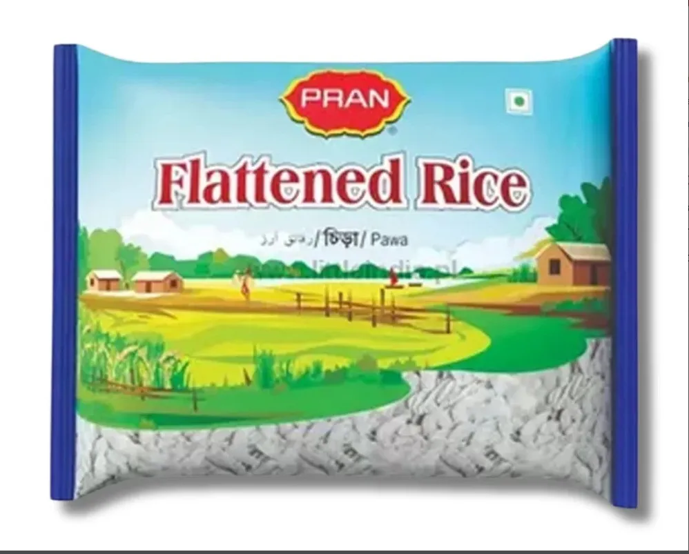 প্রান চিড়া ৫০০ গ্রাম