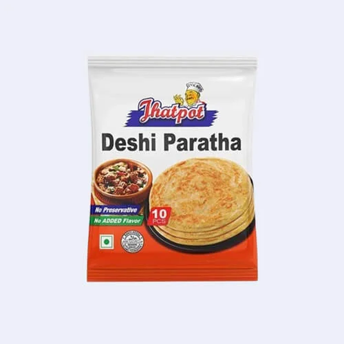 ঝটপট দেশী পরটা 10pic 650g