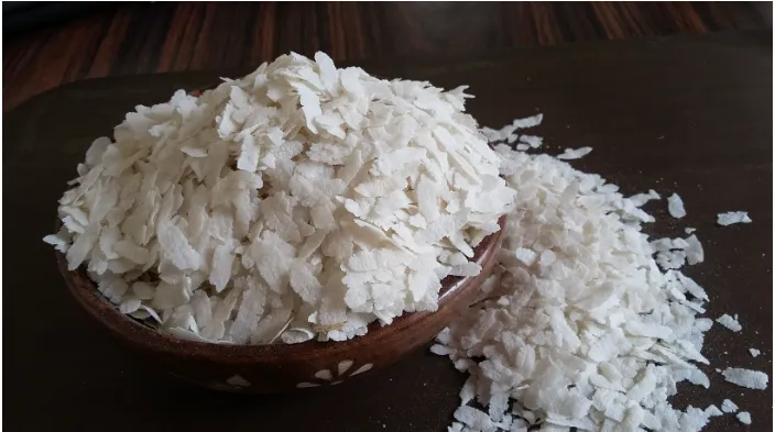 সাদা চিড়া ৫০০ গ্রাম