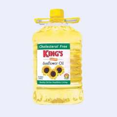 কিংস সানফ্লাওয়ার তেল