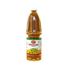 প্রাণ সরিষার তেল